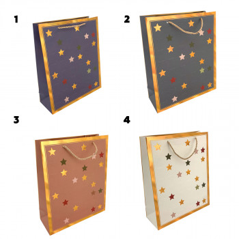 KESA UKRASNA NOVOGODIŠNJA LARGE 30X40X12CM 1849-L 