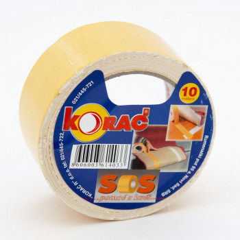 TRAKA DUPLEX 5mmx10m PROFI KORAĆ 