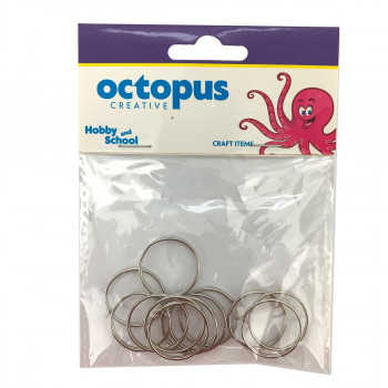 DEKORATIVNI PRSTEN 25mm 12/1 UNL-2466 OCTOPUS 