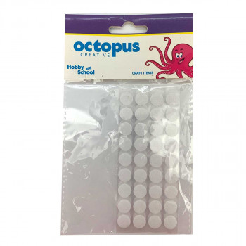 DEKORATIVNA TRAKA ČIČAK 36/1 1cm UNL-2469 OCTOPUS 