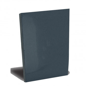 KORICE A4 RELJEFNE 230GR 100/1 CRNE 