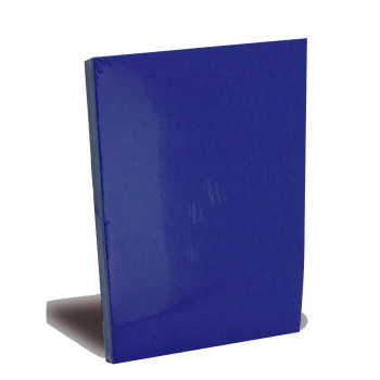 KORICE A4 RELJEFNE 230GR 100/1 PLAVE TAMNO 