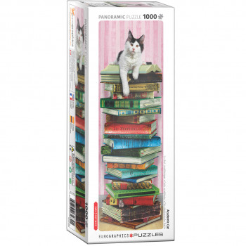 PUZZLE 1000 DELOVA  6010-5632 ACADEMIC CAT 