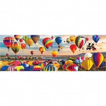 PUZZLE 1000 DELOVA  6010-5923 BALLOON LIFT OFF 