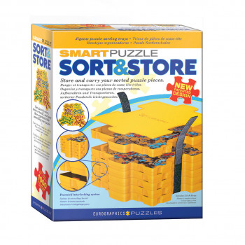 PUZZLE SMART 8955-0105 SORT & STORE 