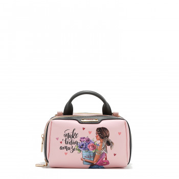 TORBICA NIKKY NK22535 FLOWER DAY SS2025 