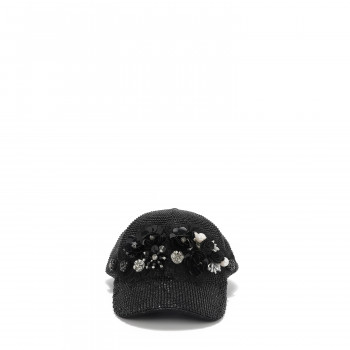 KAČKET NICOLE LEE CAP7822 BLACK SS2025 