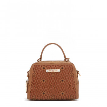 TORBA NICOLE LEE LSR17285 BROWN SS2025 