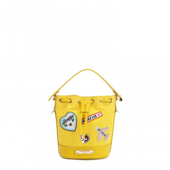 TORBA NICOLE LEE N17234 YELLOW SS2025 