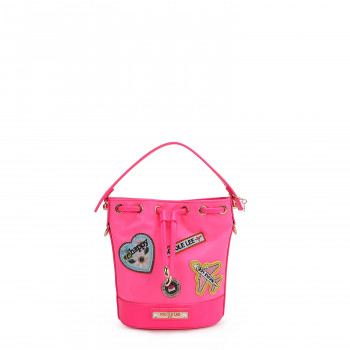 TORBA NICOLE LEE N17234 PINK SS2025 