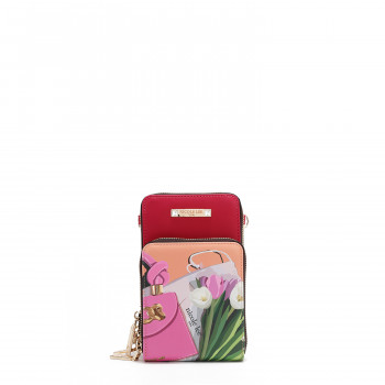 TORBICA ZA MOBILNI NICOLE LEE PRT7111 VIOLET BLOSSOM SS2025 