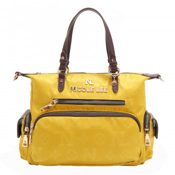 TORBA NICOLE LEE N17224 YELLOW SS2025 