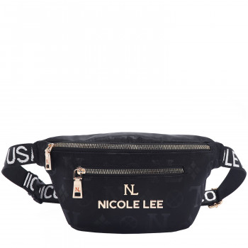 TORBA NICOLE LEE N17230 BLACK SS2025 