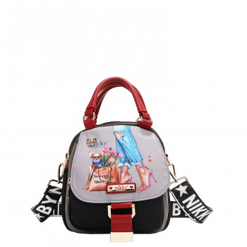 TORBA NIKKY NK12712N ESSENCE OF YOU SS2025 