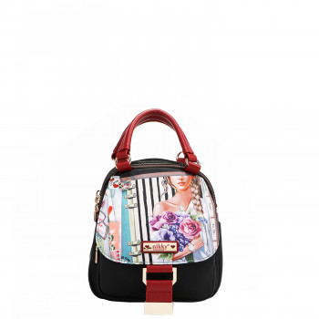 TORBA NIKKY NK12712N NOSTALGIA SS2025 