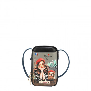 TORBA NIKKY NK24006 EIFFEL DREAMS SS2025 