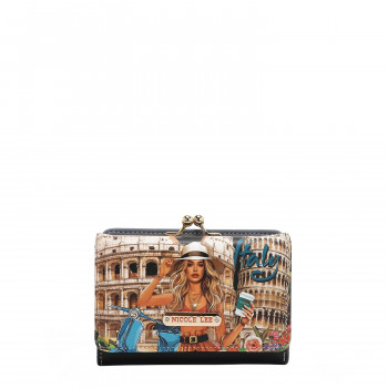 NOVČANIK NICOLE LEE PRT7452 MARTHA TRAVELS ITALY 