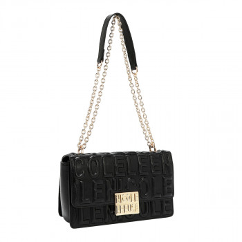 TORBA NICOLE LEE EMB17455 BLACK 