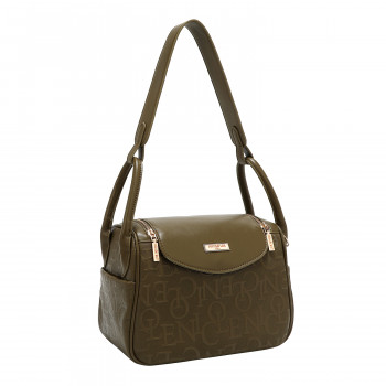 TORBA NICOLE LEE EMB17507 OLIVE 