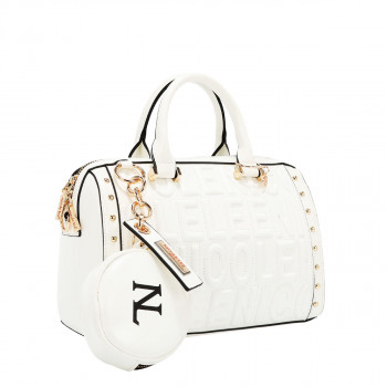 TORBA NICOLE LEE EMB17530 WHITE 