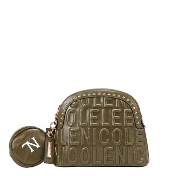 TORBA NICOLE LEE EMB17531 OLIVE 