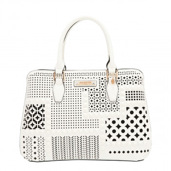 TORBA NICOLE LEE LSR17402 WHITE 