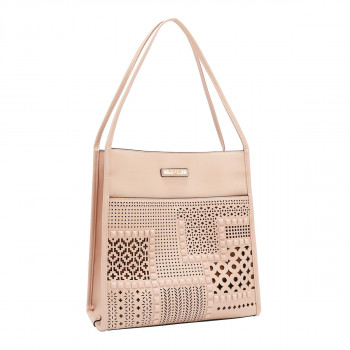 TORBA NICOLE LEE LSR17405 PINK 