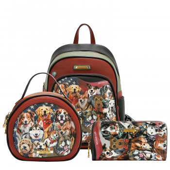 RANAC SET NICOLE LEE SET17428 BEST SMILE 