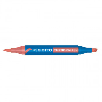 MARKER GIOTTO TURBO PRO CRVENA SALMON 428044 