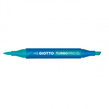 MARKER GIOTTO TURBO PRO ZELENA LIST 428040 