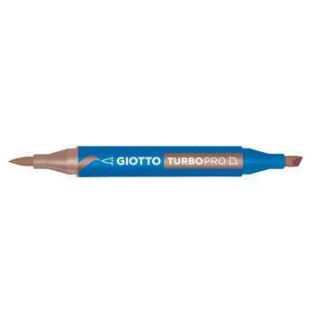 MARKER GIOTTO TURBO PRO BRAON 428032 