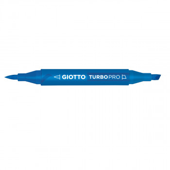 MARKER GIOTTO TURBO PRO PLAVA ULTRAMARINE 428025 