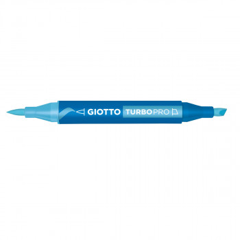 MARKER GIOTTO TURBO PRO PLAVA SKY 428022 
