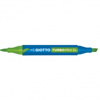 MARKER GIOTTO TURBO PRO ZELENI 428018 
