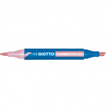 MARKER GIOTTO TURBO PRO PINK LIGHT 428005 