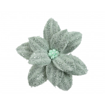 CVET UKRASNI 28X10CM ZELENI 708688 