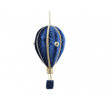 BALON DEKORATIVNI 16CM PLAVI 708931 