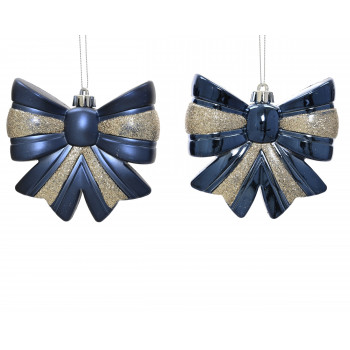 MAŠNA UKRASNA 12CM NIGHT BLUE 028443 