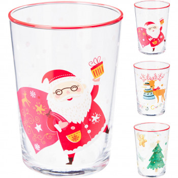 ČAŠA NOVOGODIŠNJA 510ML 046100740 