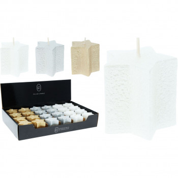 SVEĆA UKRASNA 5X5CM 420214020 