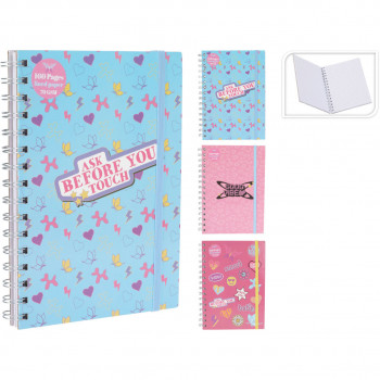 NOTES A5 SA GUMOM 110804990 