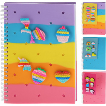 NOTES A5 SILIKON 491018000 