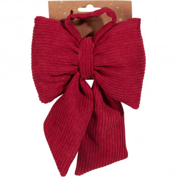 MAŠNA UKRASNA 13X20CM CRVENA AWR413390 