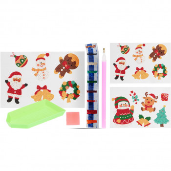 BOŽIĆNI SET DIOMOND HOBBY 141800010 