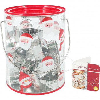 SET KALUPA ZA KOLAČE 16 KOMADA 170492990 