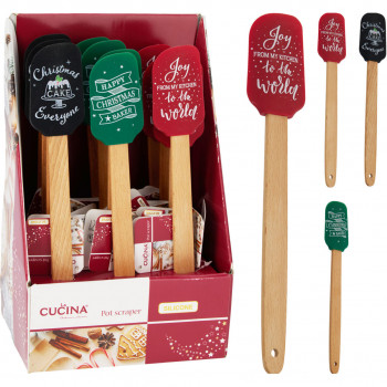 ŠPATULA SILIKONSKA 3 MOTIVA 170493010 