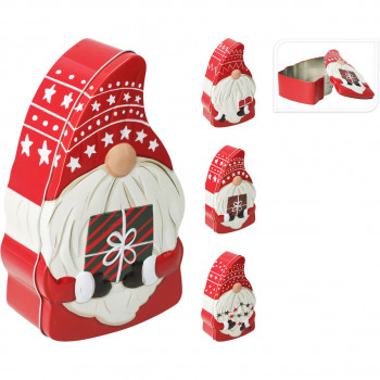 UKRASNA KUTIJA METALNA 200X100X70mm 3 MOTIVA 170493350 