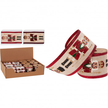 UKRASNA TRAKA 270X6CM 2 MOTIVA 747000050 