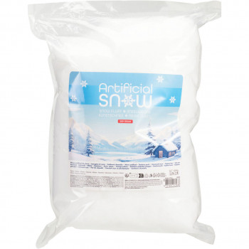 SNEG DEKORATIVNI U KESI 200G SNW000070 