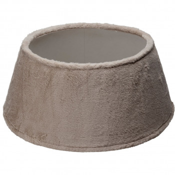 OBLOGA ZA POSTOLJE ZA JELKU 55CM SIVO-SMEDJA  AAE823180 